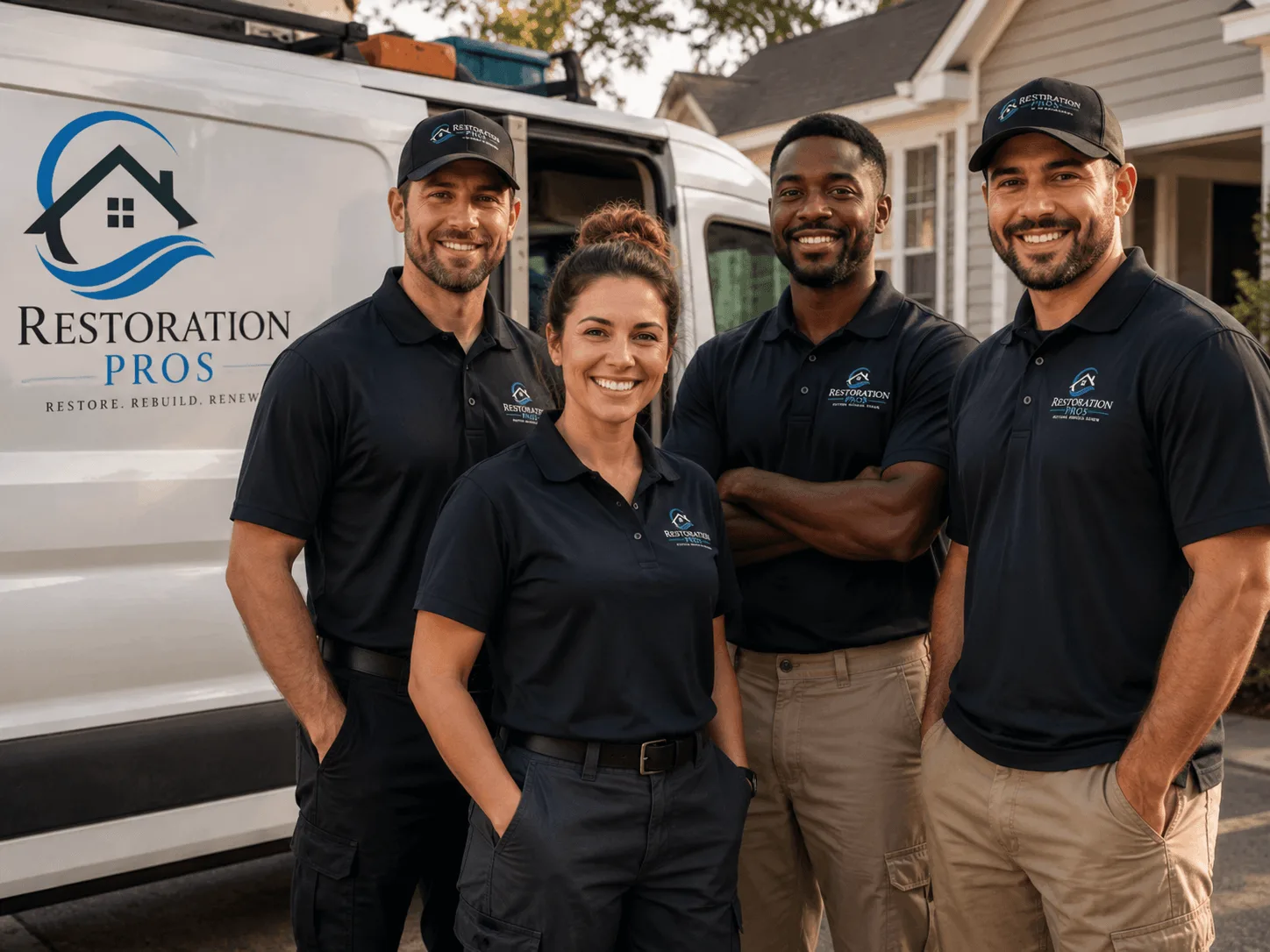 Professional Flood Damage Restoration Services in Texhoma, TX